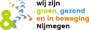 koesterr is vriend van 'Wij zijn groen, gezond en in beweging Nijmegen'